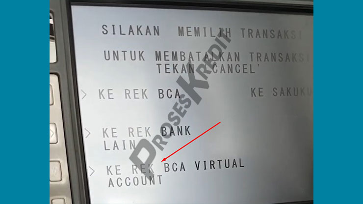 Pilih ke Rek BCA Virtual Account Untuk Bayar Tagihan GoPay PayLater