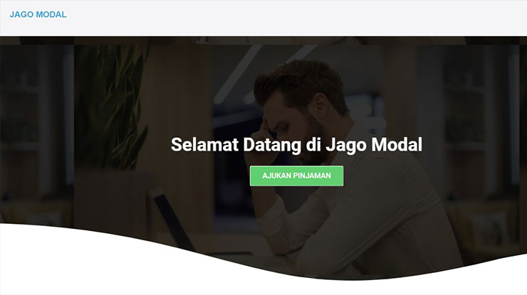 Apa Itu Pinjaman Jago Modal