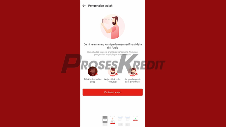 Lakukan Verifikasi Biometrik