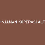 Pinjaman Koperasi Alfamart Limit Bunga Tenor