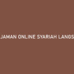 Pinjaman Syariah Online Langsung Cair Limit Besar Anti Riba