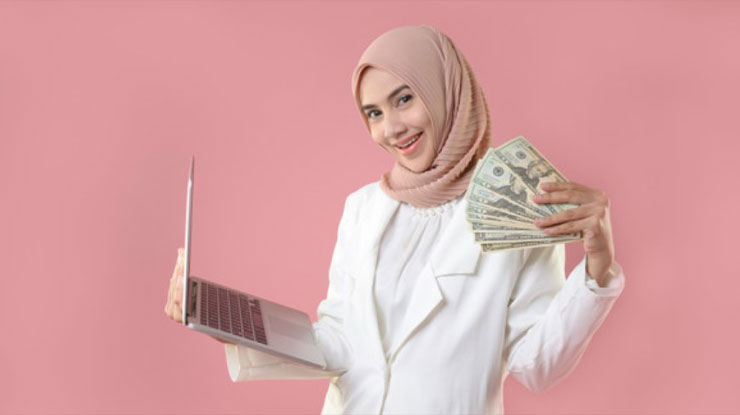 Pinjaman Syariah Online Langsung Cair