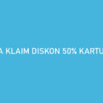 Cara Klaim Diskon 50 Kartu Kredivo di Semua Merchant Offline