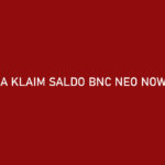 Cara Klaim Saldo BNC Neo Now Akulaku 50 Ribu Langsung Cair