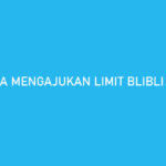 Cara Mengajukan Limit BliBli PayLater Syarat Limit Keuntungan