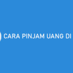 Cara Pinjam Uang di DANA 5 Menit Langsung Cair