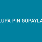 Lupa PIN GoPayLater Penyebab Cara Mengatasi