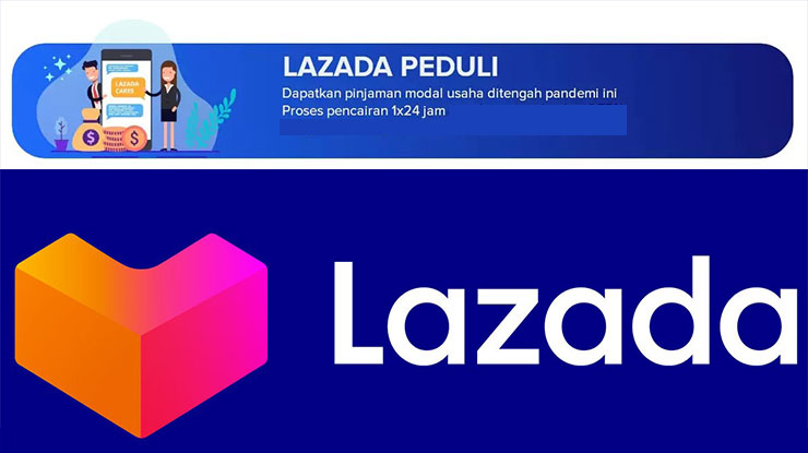 Pinjaman Modal Karyawan Lazada