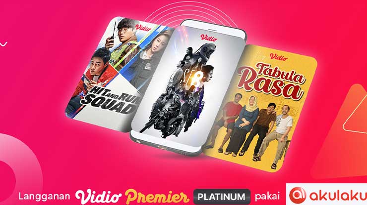 Cara Beli Vidio Pakai Akulaku