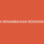 Cara Menambahkan Rekening SPinjam Ganti Rek Tidak Aktif