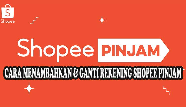 Cara Menambahkan Rekening SPinjam