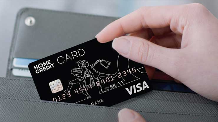 Cara Mendapatkan Home Credit Card