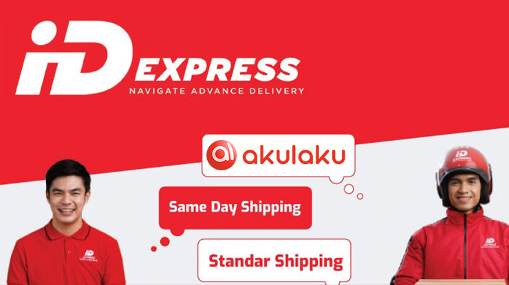 Cek Resi ID Express Akulaku