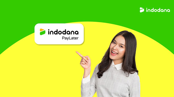 Indodana PayLater Bisa Dipakai Dimana Saja