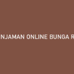 Pinjaman Online Bunga Rendah 100 Legal Limit Besar