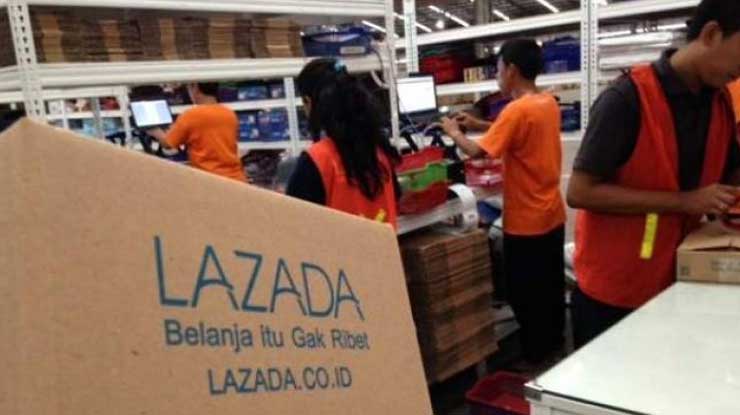 Syarat Mengajukan Pinjaman Karyawan Lazada