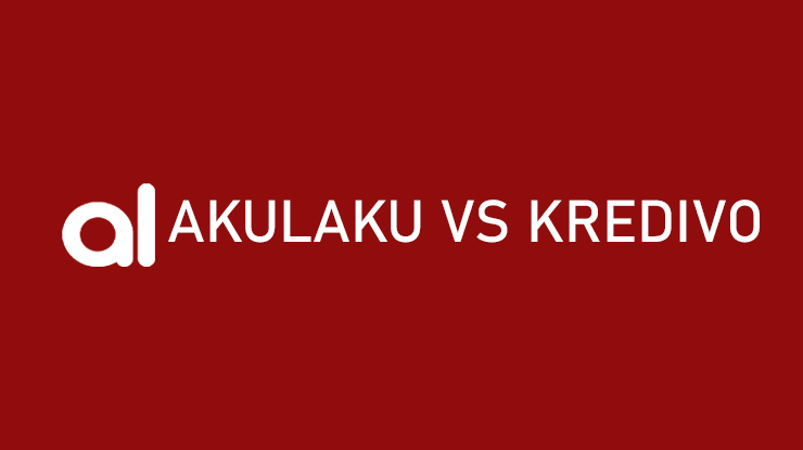 Akulaku vs Kredivo Limit Tenor Bunga Pengajuan