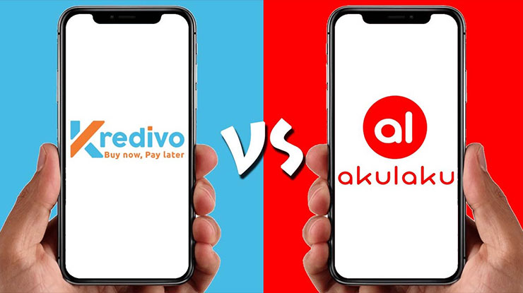 Akulaku vs Kredivo