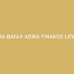 Cara Bayar Adira Finance Lewat BRImo Syarat Kelebihan Kekurangan