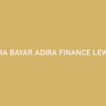 Cara Bayar Adira Finance Lewat BRImo Syarat Kelebihan Kekurangan