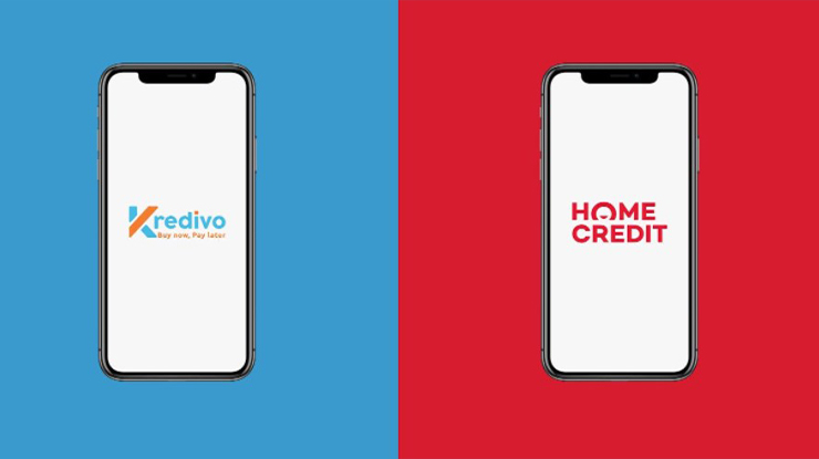 Kredivo vs Home Credit