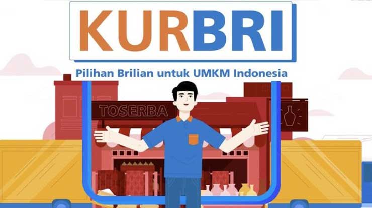 Pinjaman KUR BRI