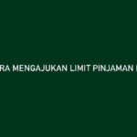 Cara Mengajukan Limit Pinjaman di AdaKami Langsung Acc