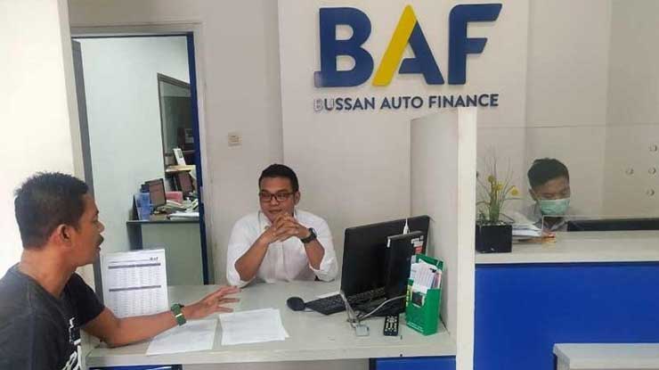 Cara Mengembalikan Motor ke Leasing BAF