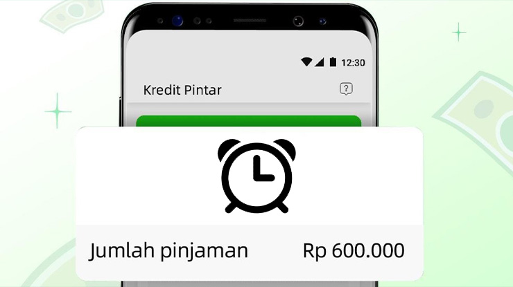 Pinjaman Kredit Pintar Tidak Cair