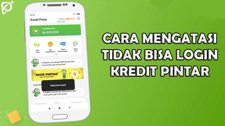 Cara Mengatasi Gagal Login Kredit Pintar