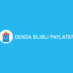 Denda Blibli Paylater 1