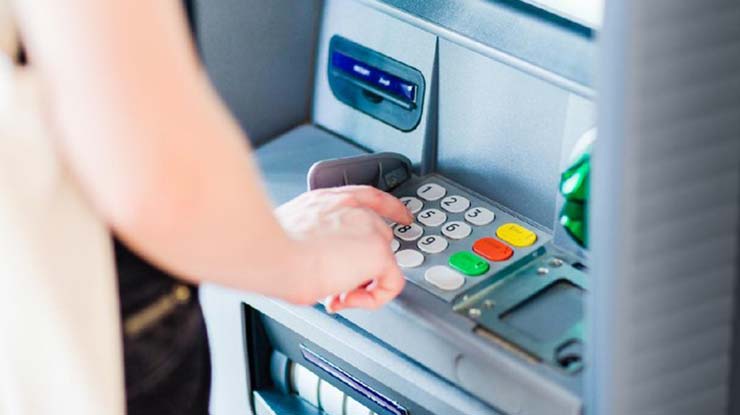 1. Cara Bayar Tagihan YUP Paylater Lewat ATM