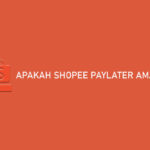 Apakah Shopee PayLater Aman