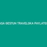 Gestun Traveloka PayLater Jakarta COD Terpercaya