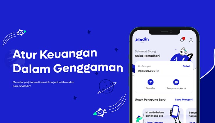 Keuntungan Bayar Shopee PayLater Lewat Bank Aladin