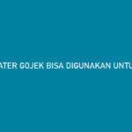 PayLater Gojek Bisa Digunakan Untuk Apa Saja