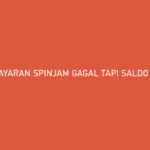 Pembayaran SPinjam Gagal Tapi Saldo Berkurang