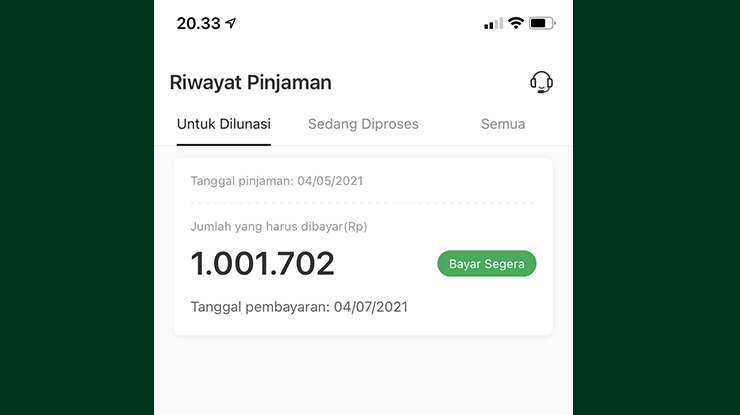 Penyebab Sudah Bayar AdaKami Tapi Masih Ada Tagihan