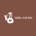 Tabel KUR BNI