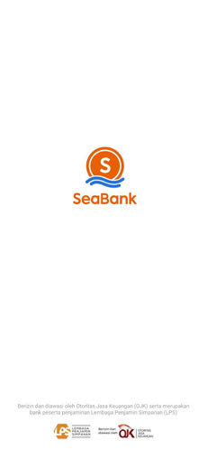 1. Buka Aplikasi Seabank