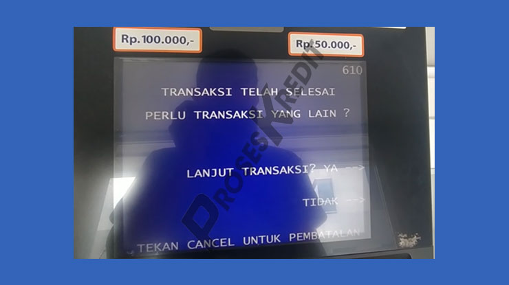 11. Cara Gunakan Kode Bank BTPN Wow Berhasil