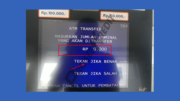 7. Input Nominal Transfer