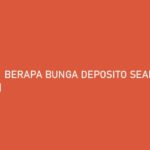 Berapa Bunga Deposito Seabank