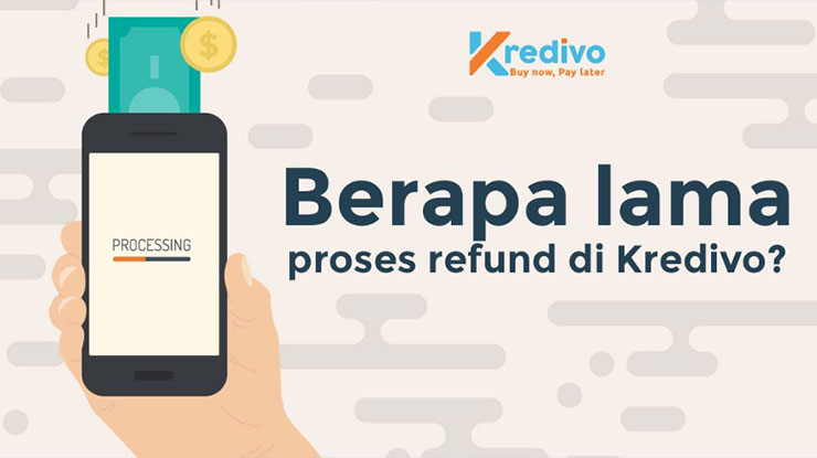 Berapa Proses Refund Kredivo Tokopedia