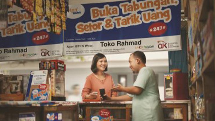 Buka Rekening di Agen BTPN Wow Terdekat