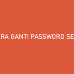 Cara Ganti Password Seabank Cukup 1 Menit
