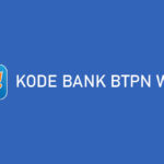 Kode Bank BTPN Wow