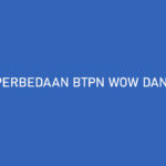 Perbedaan BTPN Wow dan Jenius