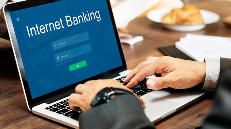 3. Internet Banking