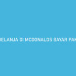 Cara Belanja Di McDonalds Bayar Pakai Kredivo Lengkap